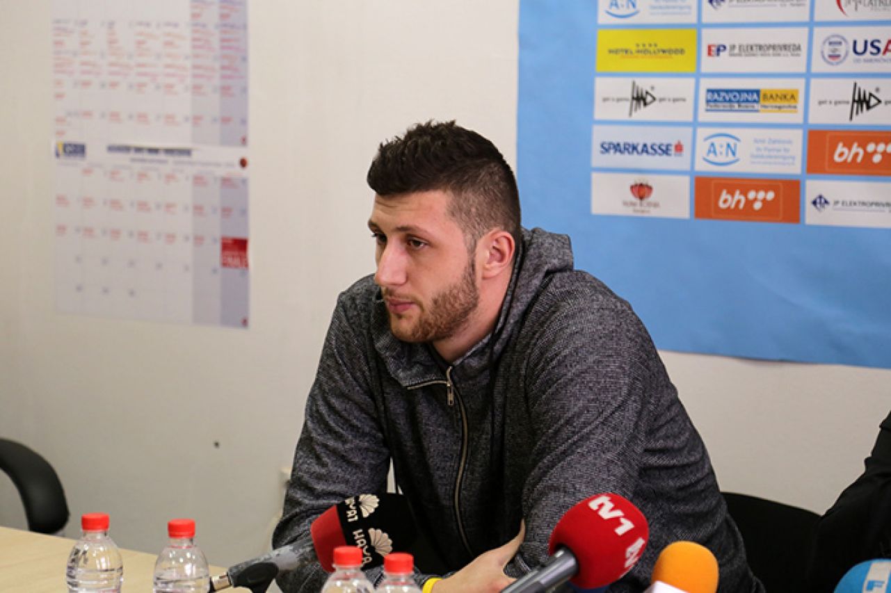Nurkić objavio povratak u reprezentaciju BiH