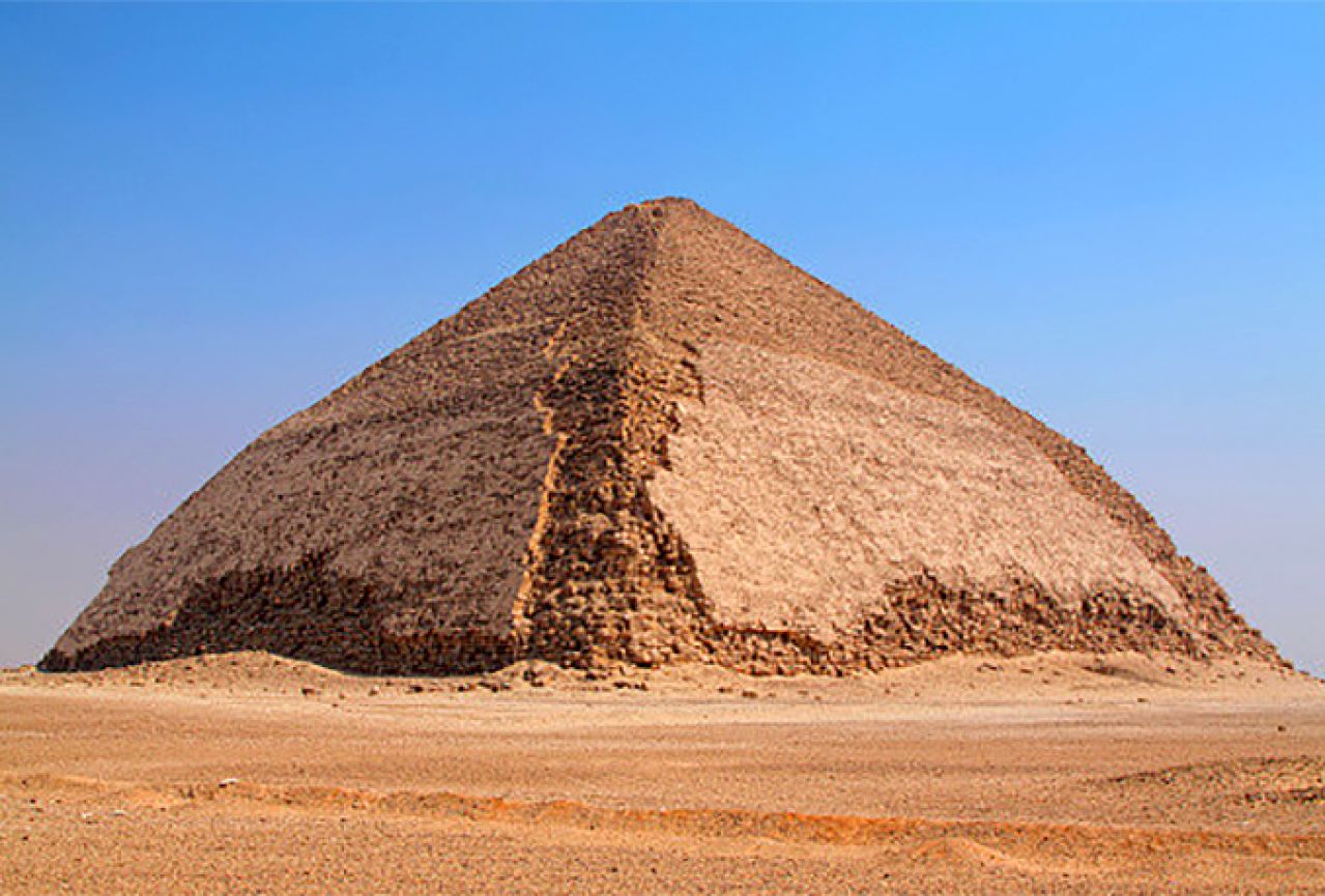 Arheolozi skenirali egipatske piramide i otkrili tajne prostorije