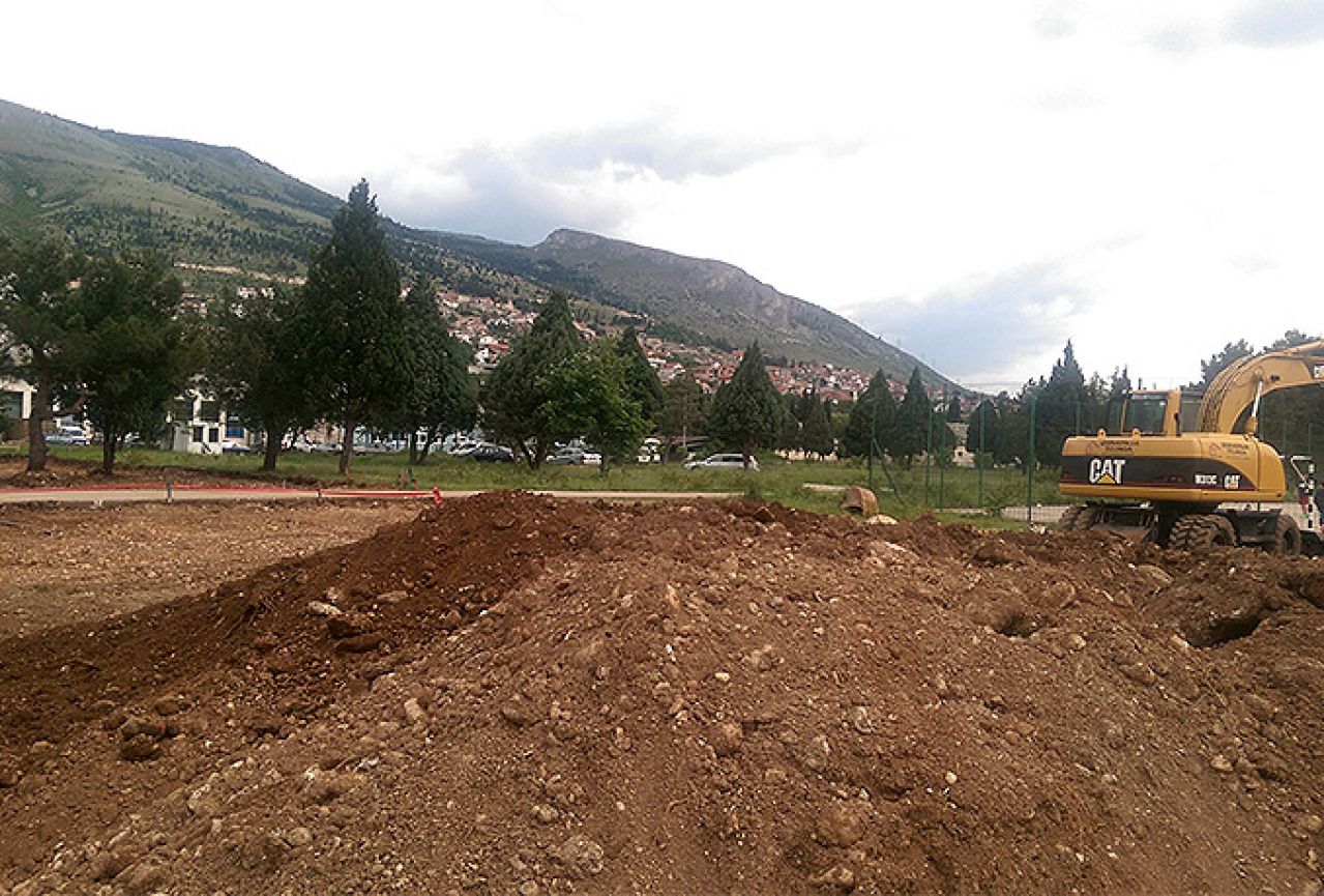 Započela izgradnja Studentskog doma u Mostaru