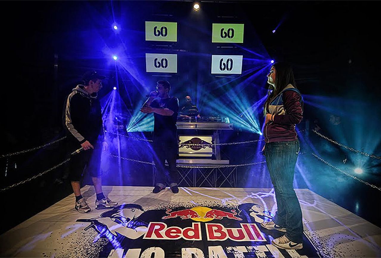 Red Bull RapLika: Frenkie i Jala pozivaju bh. repere da pokažu što znaju