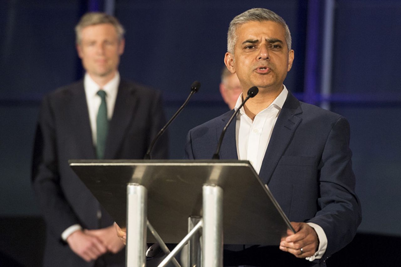 Prisegnuo prvi musliman u povijesti koji se našao na mjestu gradonačelnika Londona