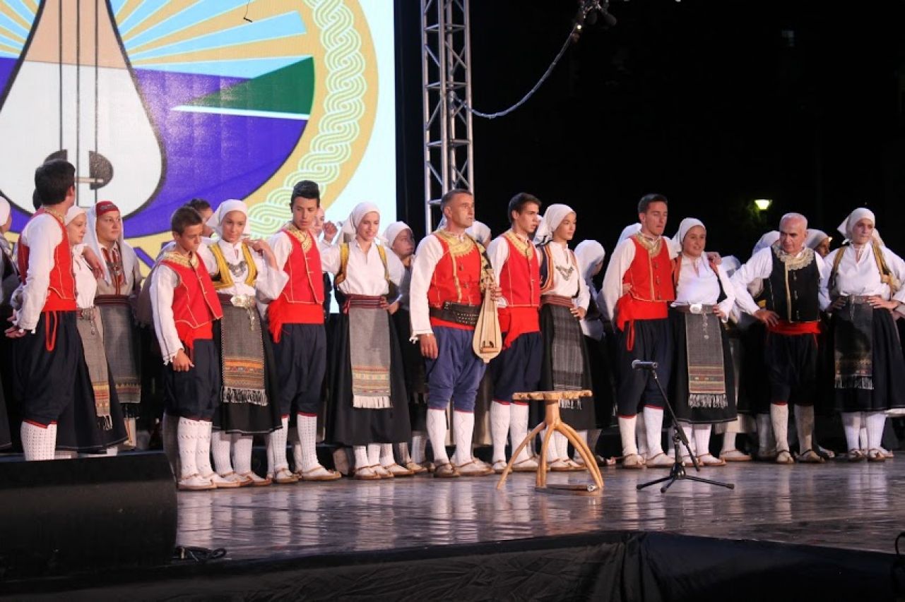 Mostar domaćin Večeri hrvatskog folklora