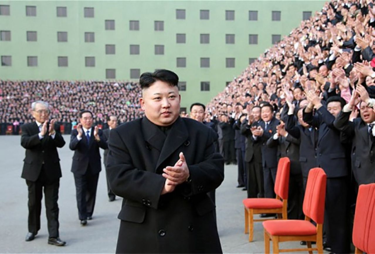 Kim Jong-Un postao predsjednik jedine stranke