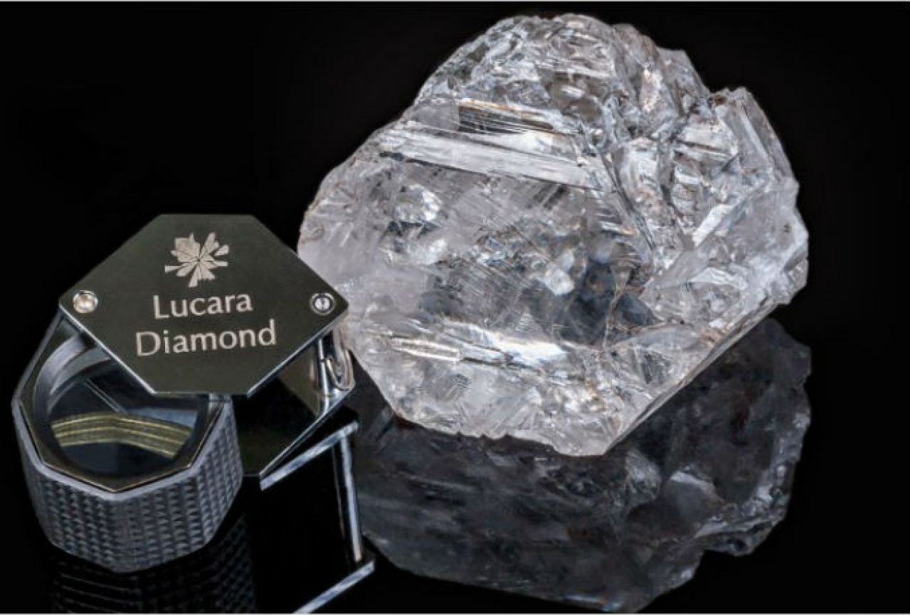 Dijamant prodan za rekordnu cijenu
