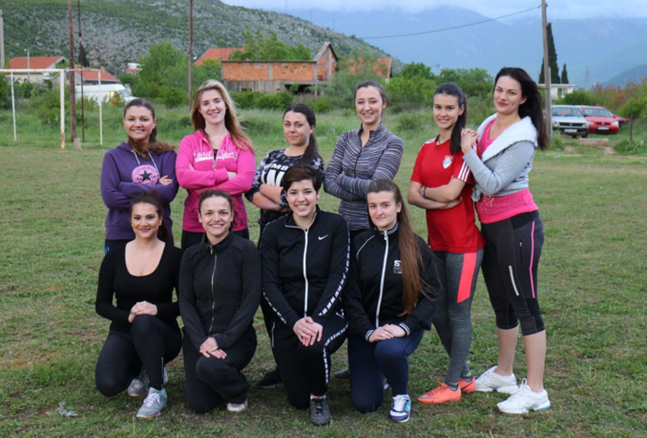 Ragbi klub Herceg se pojačao i za žensku ekipu