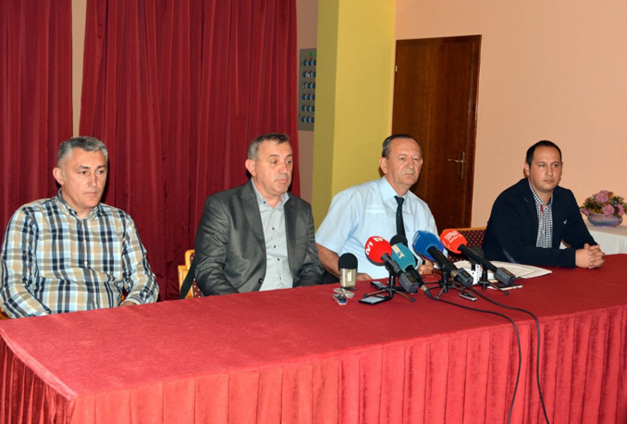 Srbi vade situaciju: Sastanak predstavnika svih stranaka u središtu Mostara