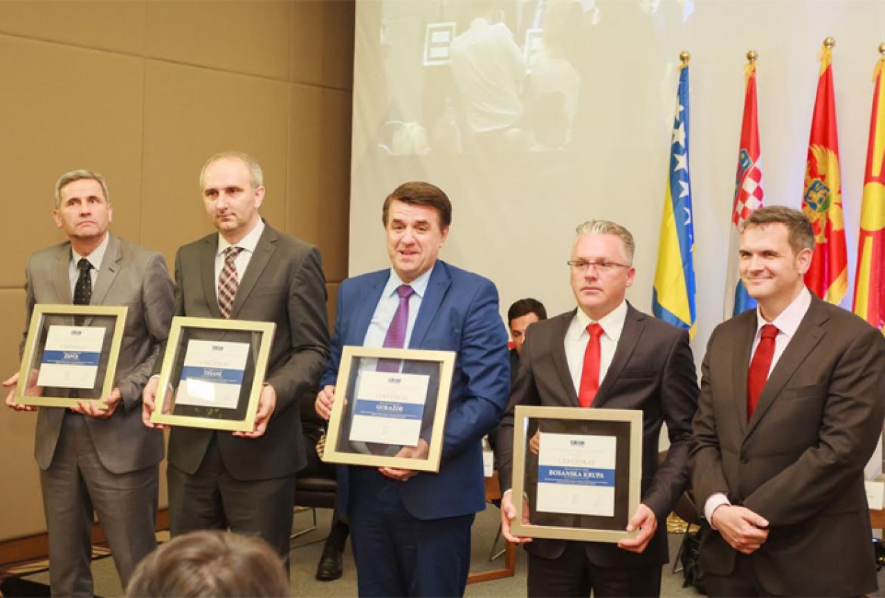 Četiri općine Federacije BiH među najboljima u regiji