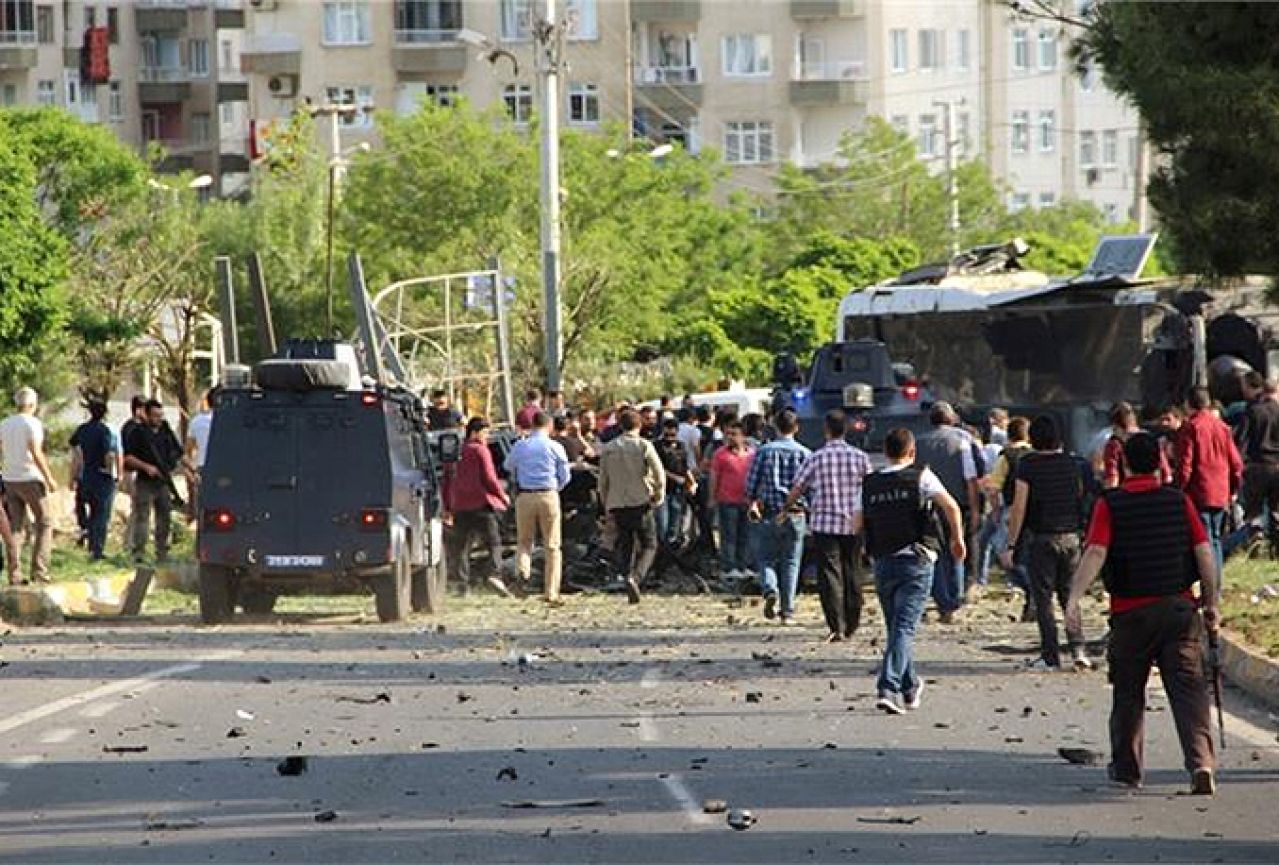 Novi teroristički napad u Turskoj