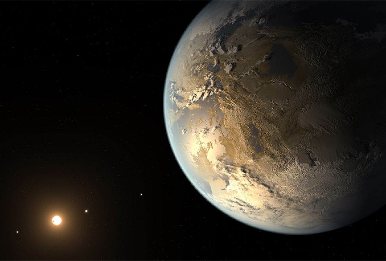 1.284 novih planeta, 550 možda kao Zemlja