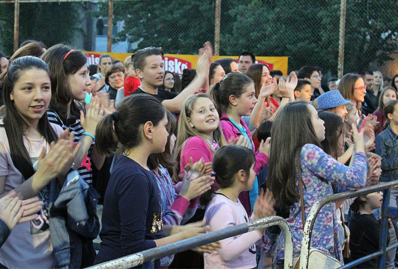 Veliki broj Mostaraca na koncertu duhovne glazbe