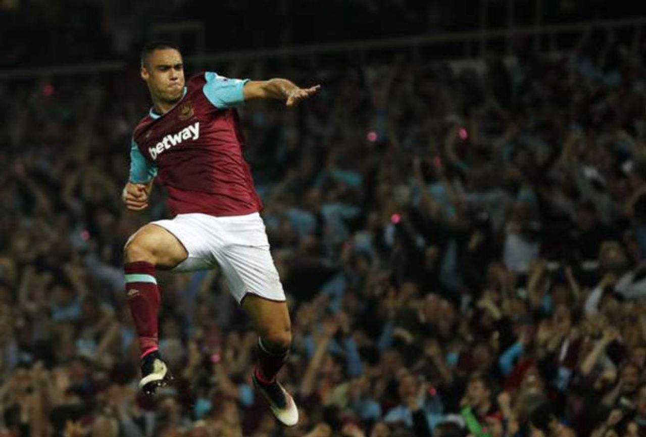 West Ham nokautirao ManUtd na zadnjoj utakmici na Upton Parku!