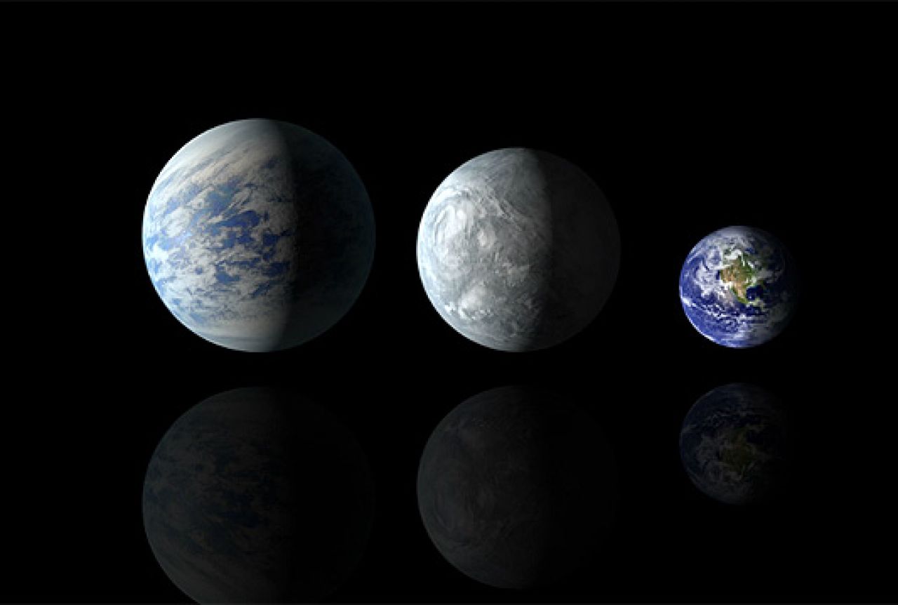 NASA: 1.284 novih planeta, 550 možda kao Zemlja