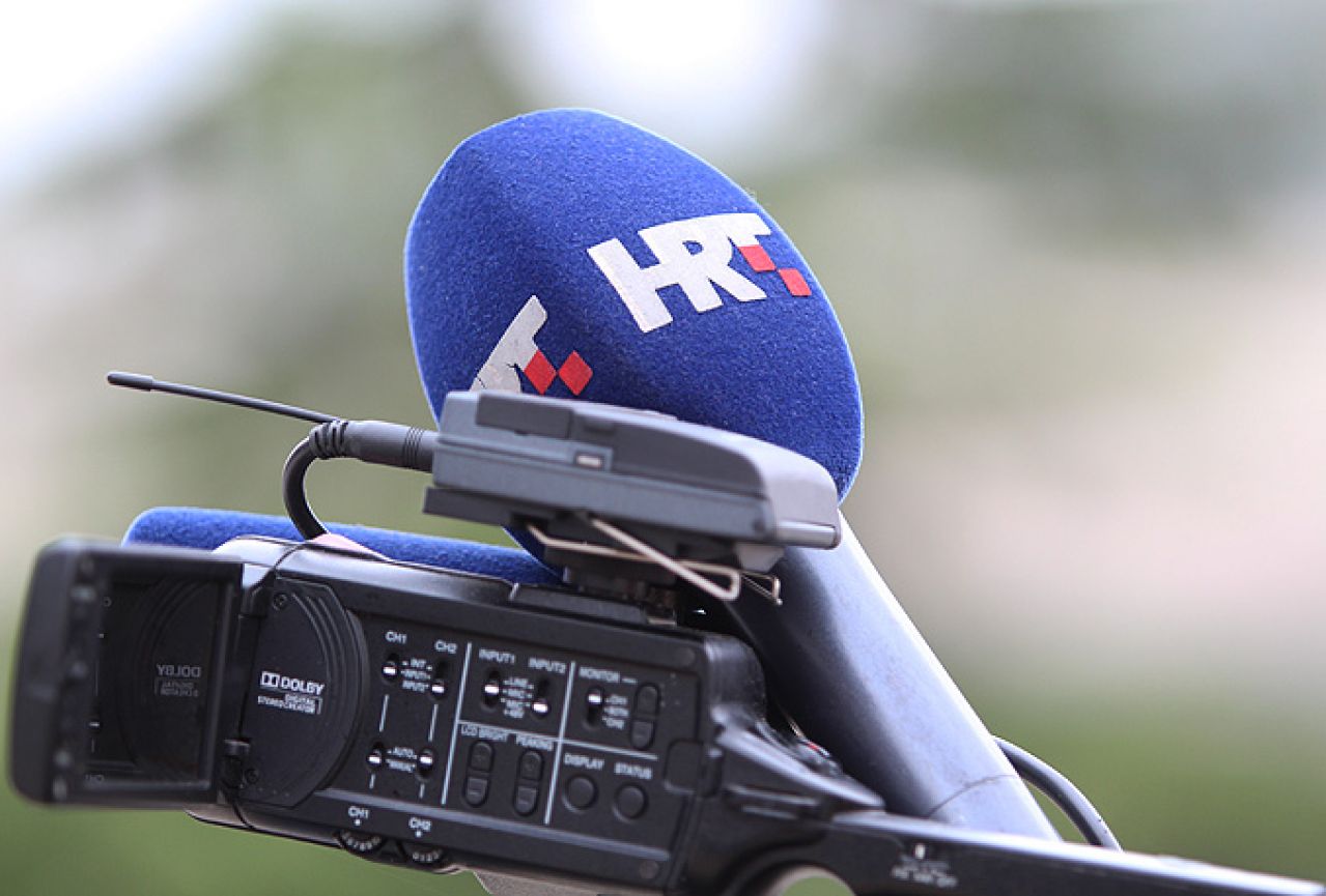 HRT emitira Dnevnik iz najsuvremenijeg studija u Europi