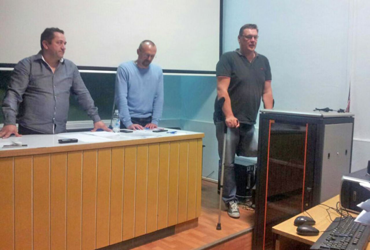 Izabrano novo rukovodstvo Udruge Specijalne policije MUNJE Mostar, Balić novi predsjednik