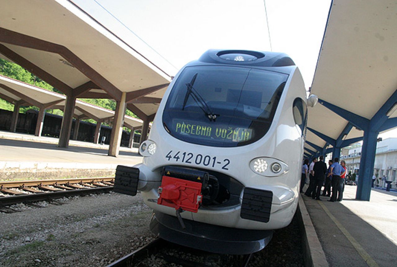 Talgo vlakovi izlaze na pruge