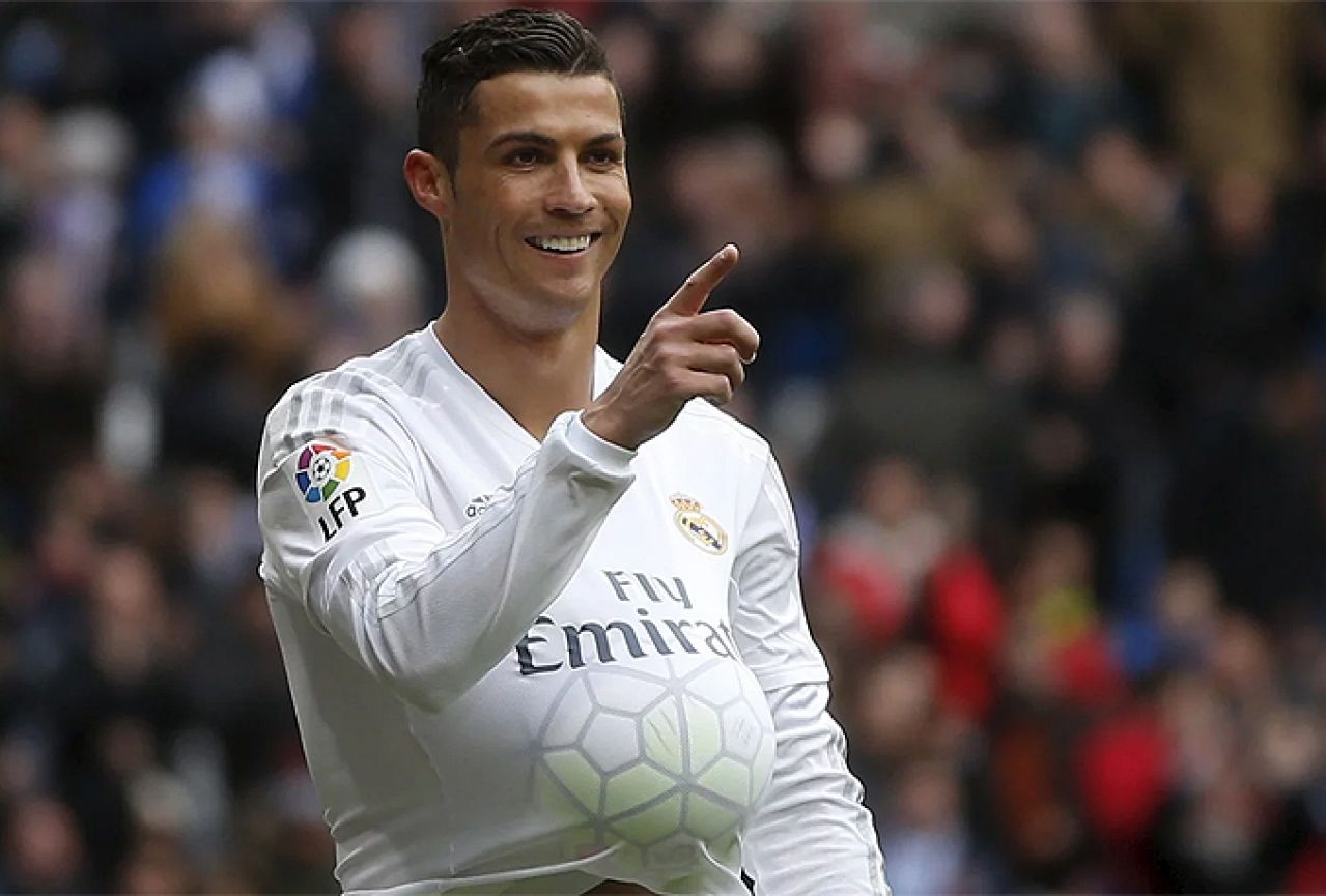 Ronaldo u 2015. godini zaradio 82 milijuna dolara 