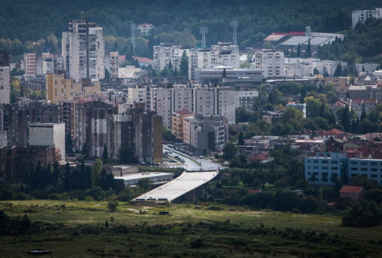 SDP: SDA i HDZ žele da Mostar ostane podijeljen