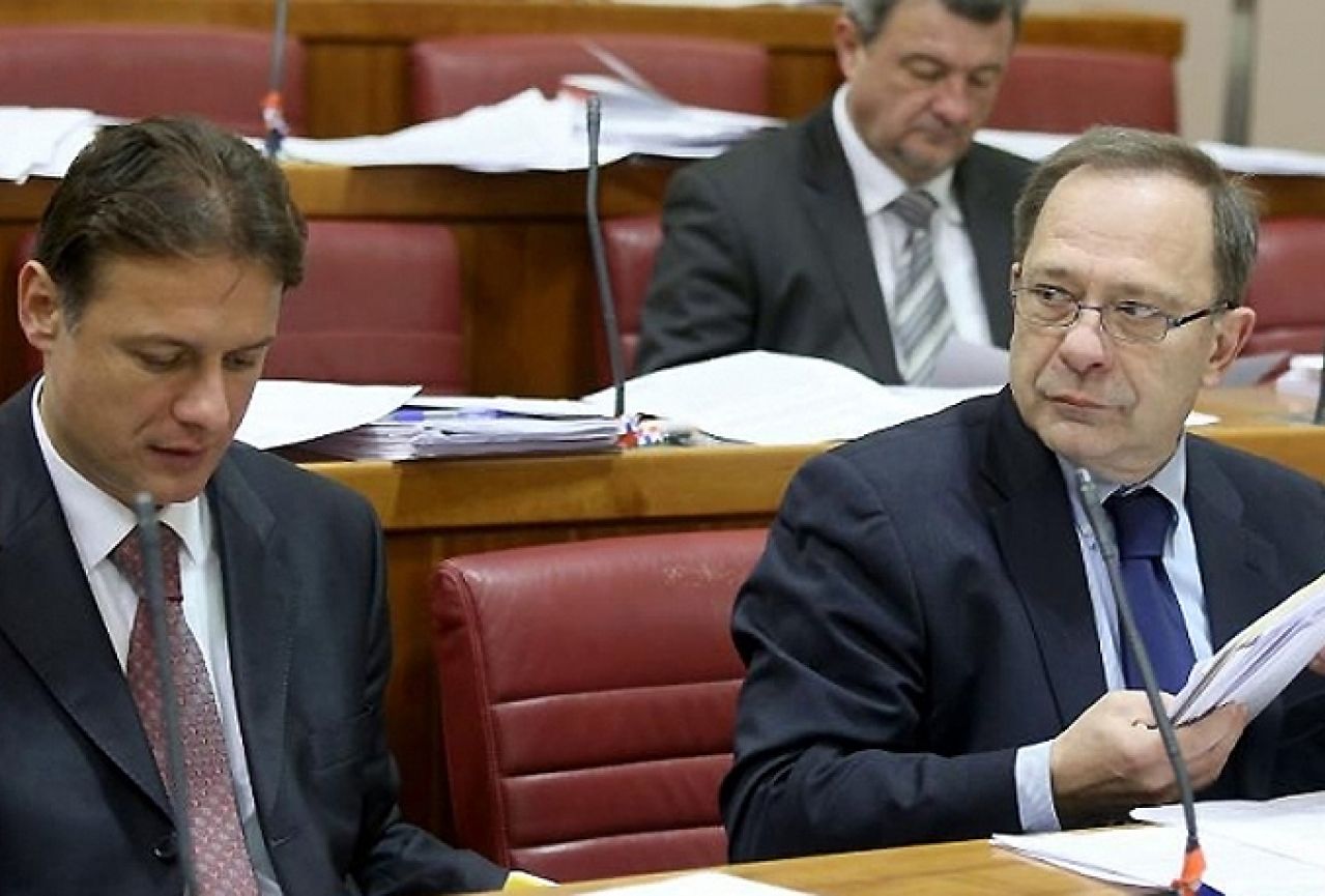 Jandroković i Mlakar podnijeli ostavke