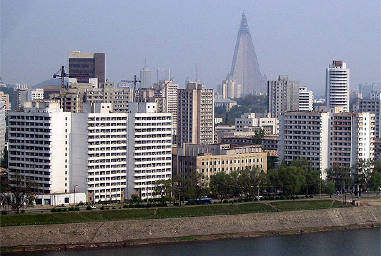 Sjeverna Koreja zarobila rusku jahtu