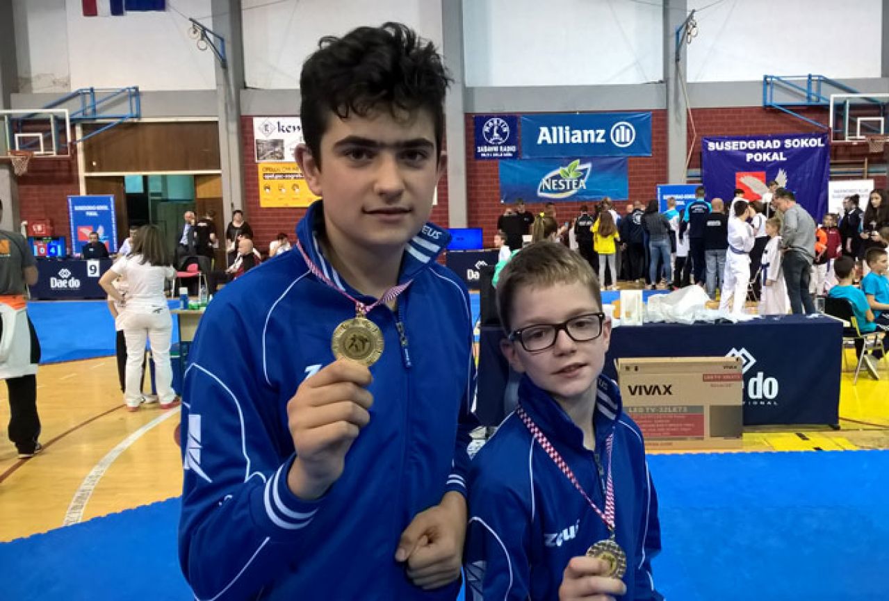 Penavić i Marijanović uzeli medalje u super-jakoj konkurenciji