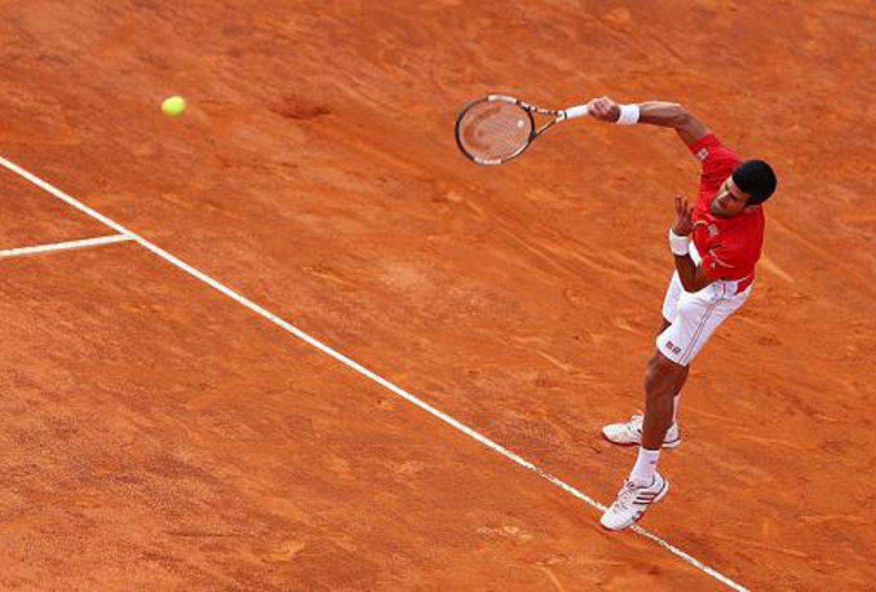 Đoković poražen u finalu Mastersa u Rimu od Murraya