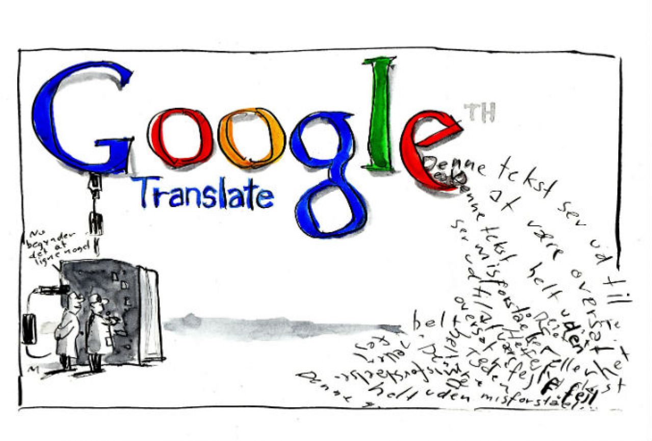 Google Translate sada radi i na drugim aplikacijama