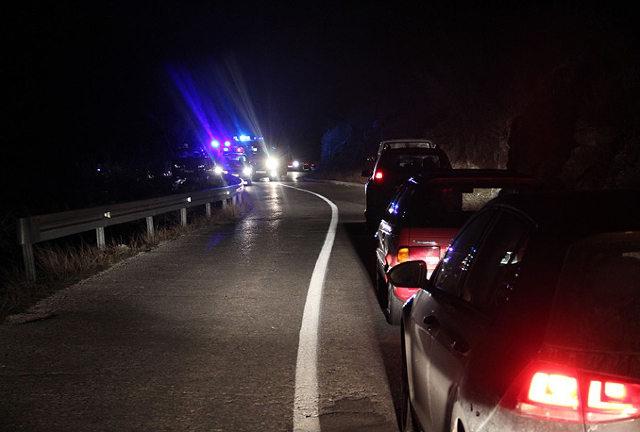 Nesreća kod Jablanice: Mostarka teško ozlijeđena