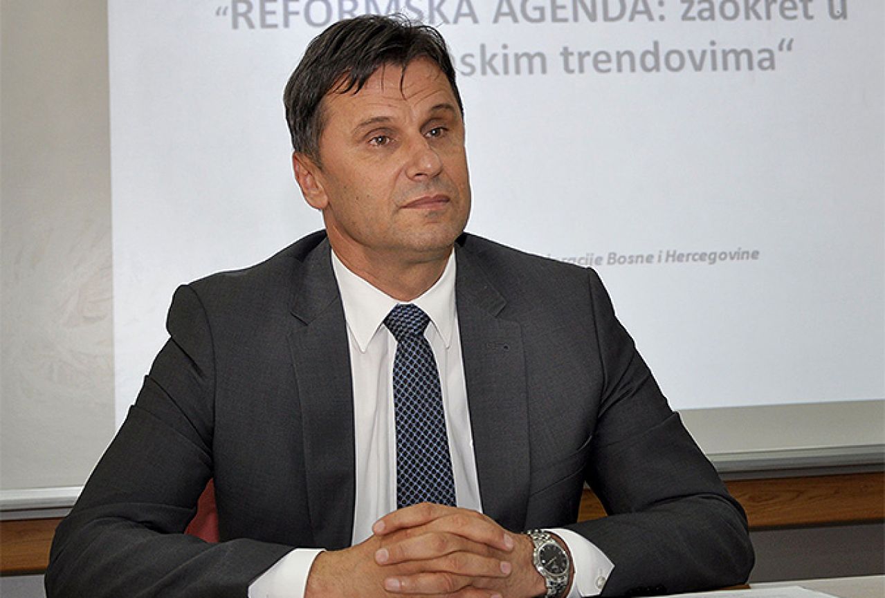 Novalić: Nemamo potencijala za vladavinu prava