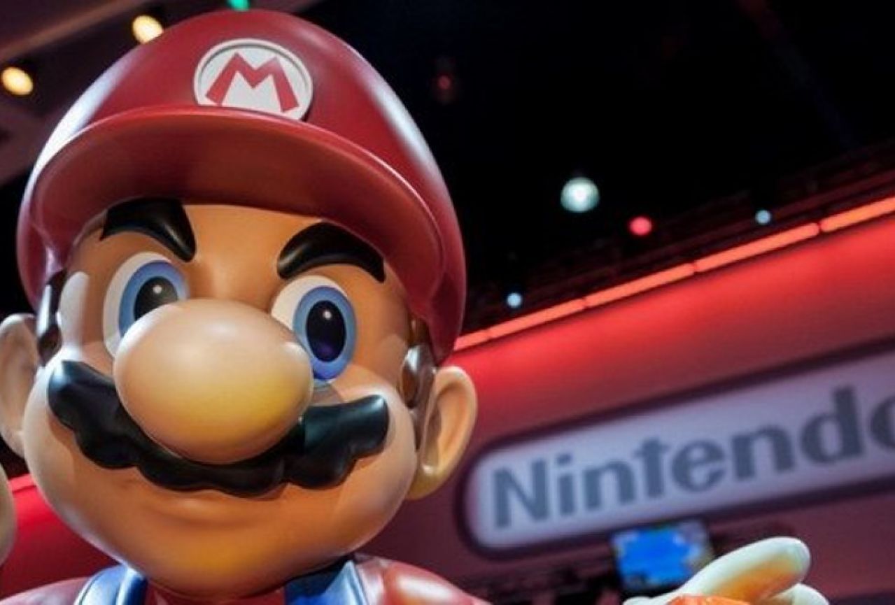 Nintendo počinje snimati filmove