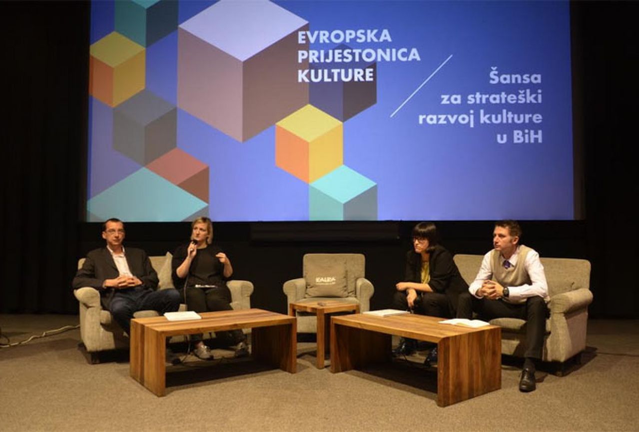 Europska prijestolnica kulture – Najveća šansa za kulturu u BiH