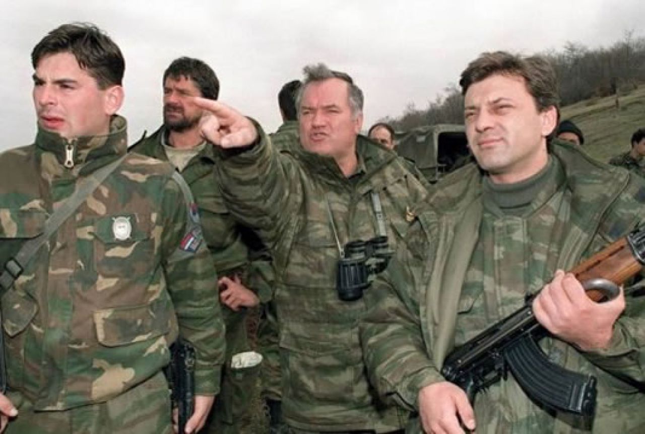 Oslobođeni jataci Ratka Mladića