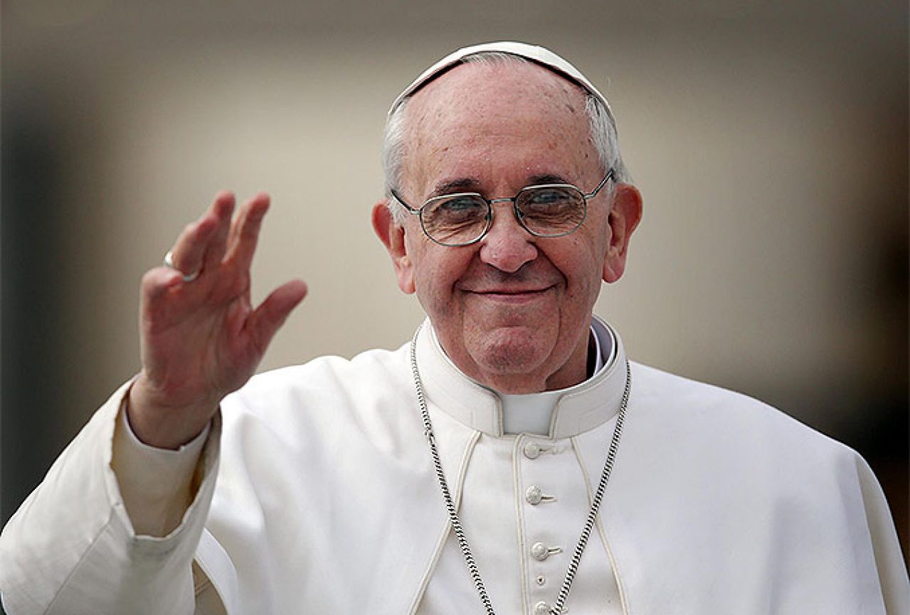 Papa o legalizaciju istospolnih brakova 