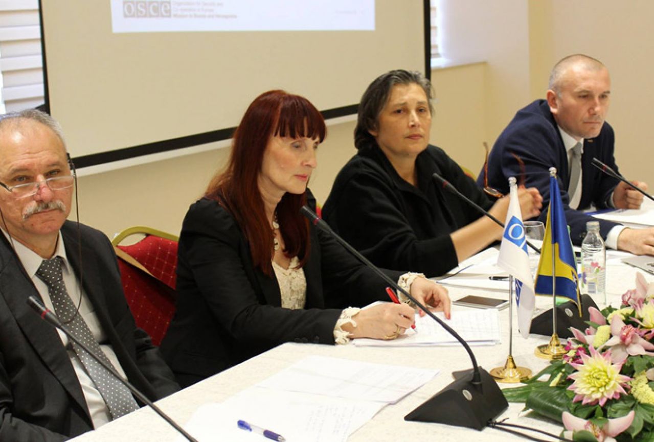 U Mostaru se susreli tužitelji za ratne zločine: Smanjiti broj neriješenih predmeta