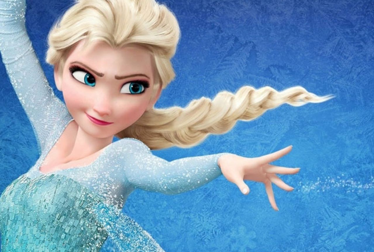 Povlače se lutke: Elsa iz crtića Frozen opasna za djecu