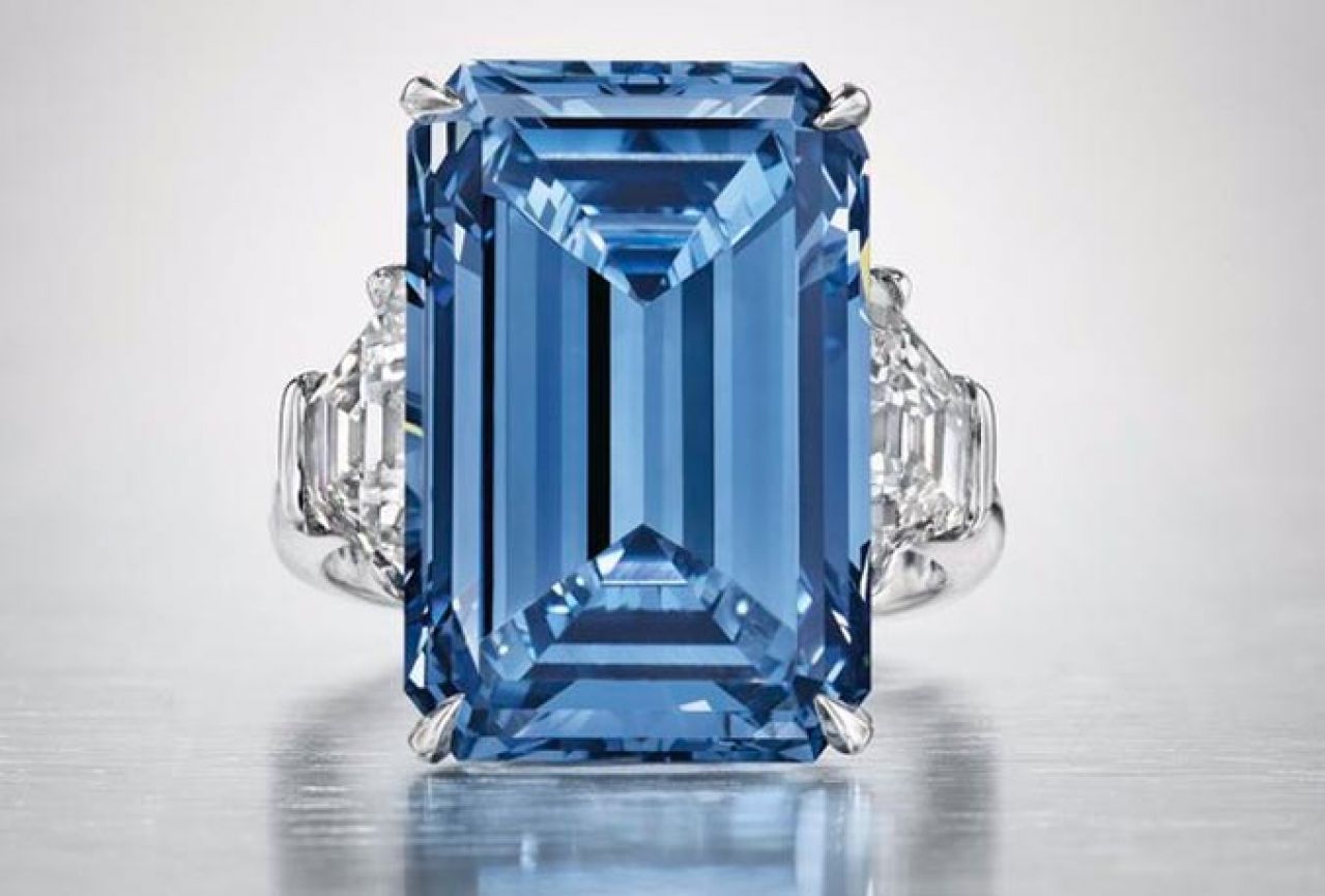 Dijamant Oppenheimer najskuplji dragi kamen na svijetu