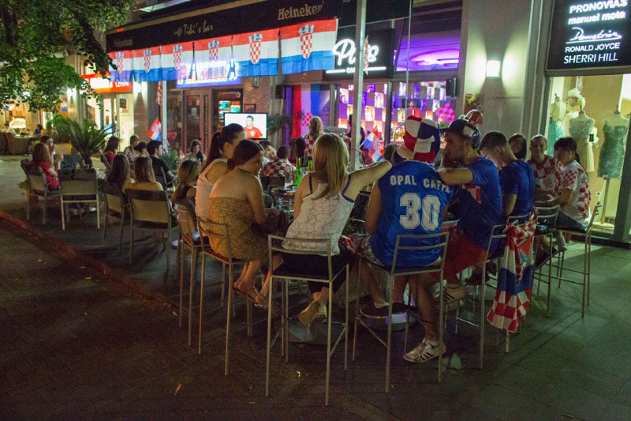 Fan zone za Euro u Mostaru i ostalim hercegovačkim gradovima