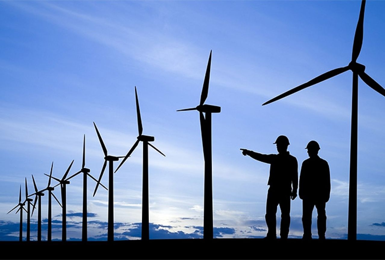 U vjetroelektrane Podveležje će biti uložena 162 milijuna maraka