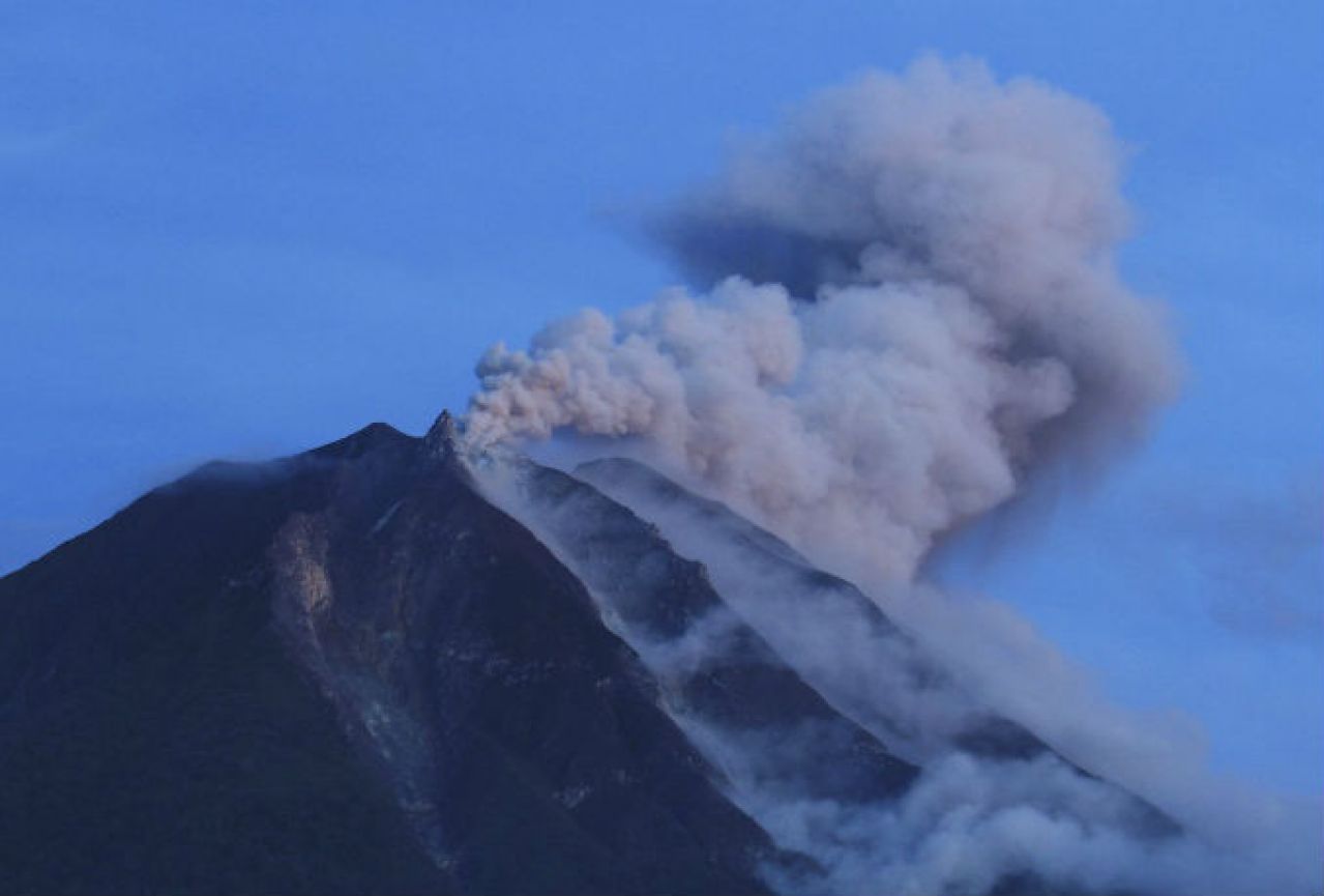 Erupcija vulkana odnijela šest žrtava