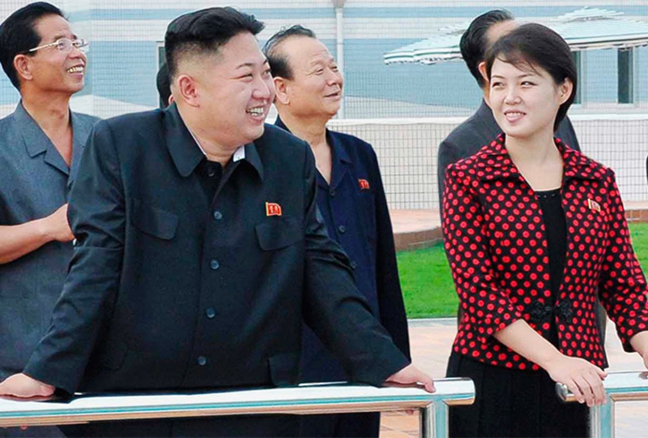 Želite li biti zet Kim Jong-una?
