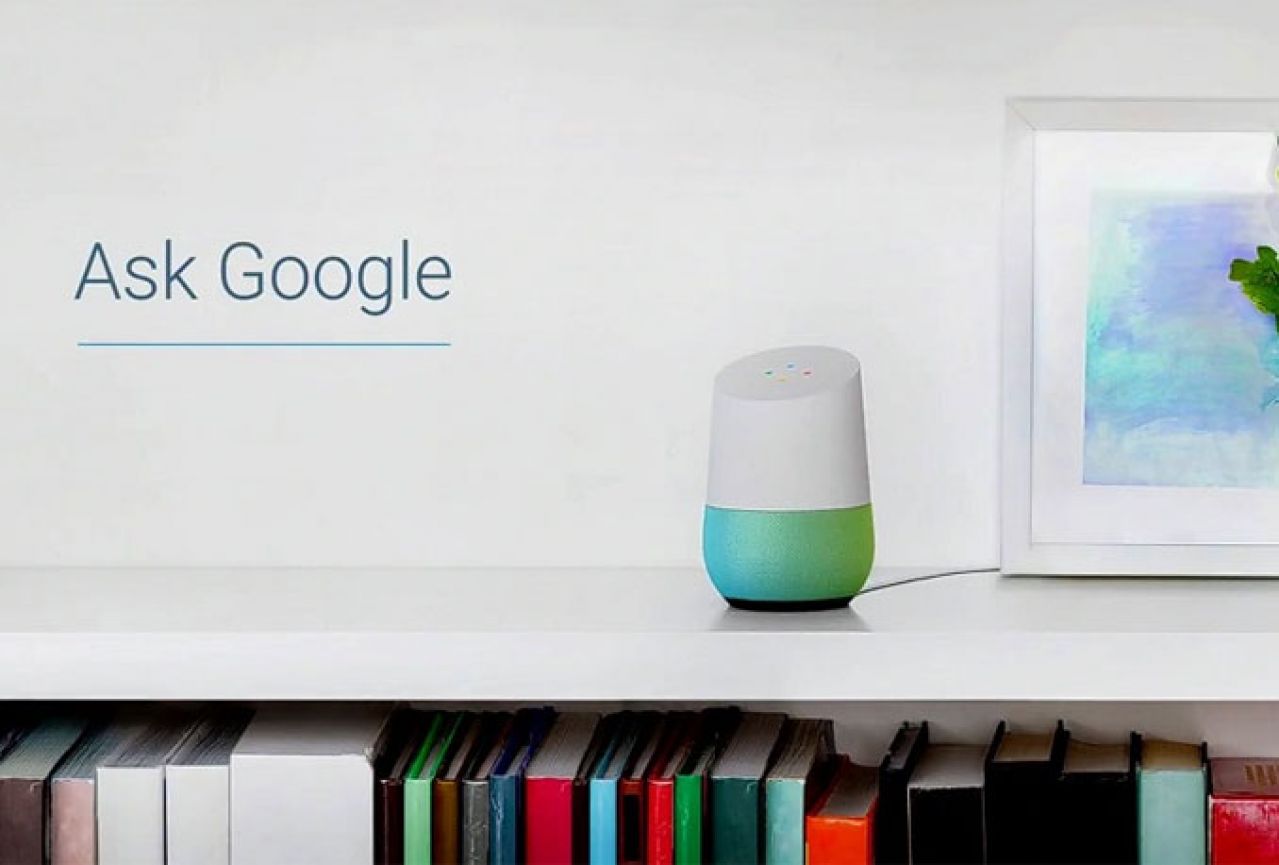 Google predstavio uređaj za upravljanje pametnim domom