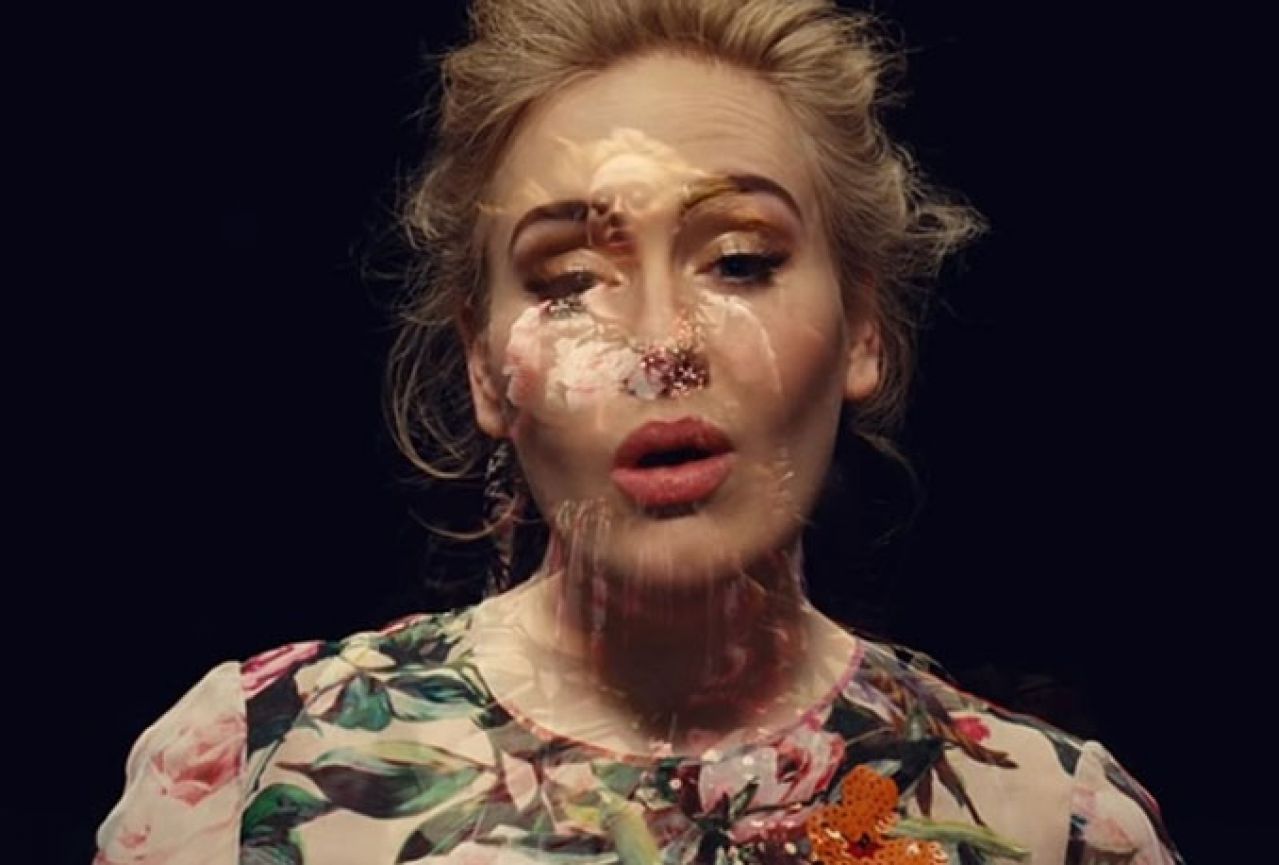 Adele predstavila novi spot za pjesmu "Send My Love"