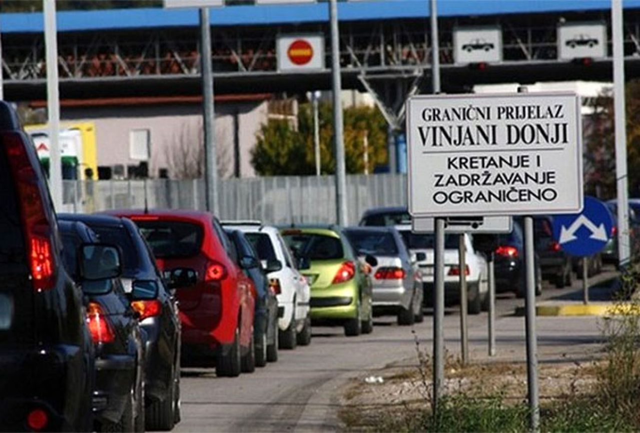 Zbog izvođenja radova na GP Gorica-Vinjani Donji obustavljen promet