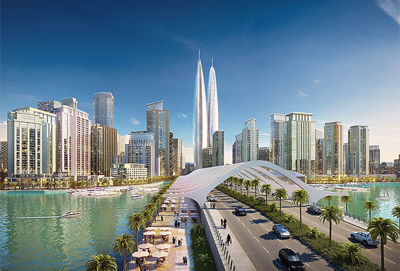 Dubai u novi projekt ulaže više od 240 milijuna eura