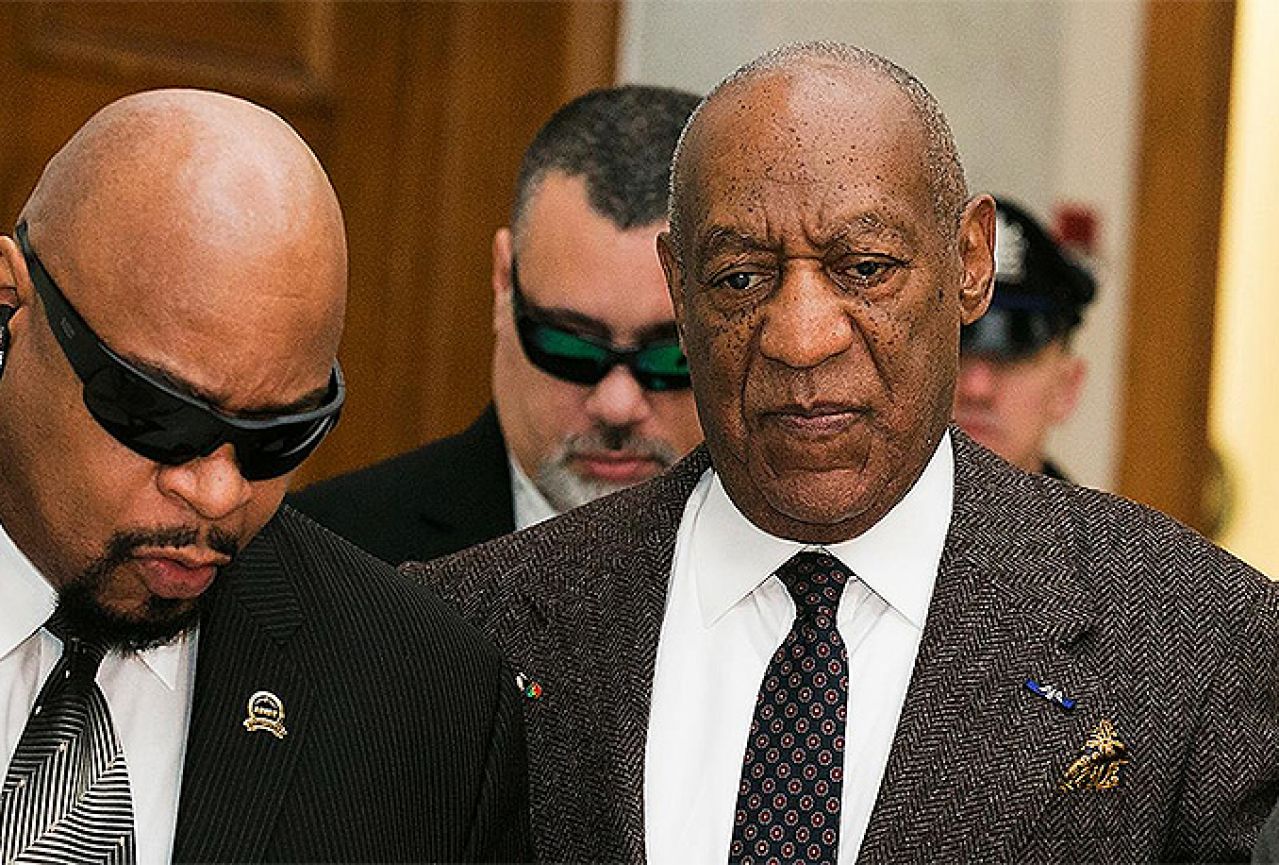 Bill Cosby na saslušanju: Posljednja etapa prije kaznenog progona za silovanje