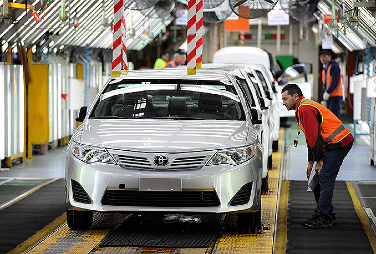 Toyota gradi novu tvornicu vrijednu oko 438 milijuna eura