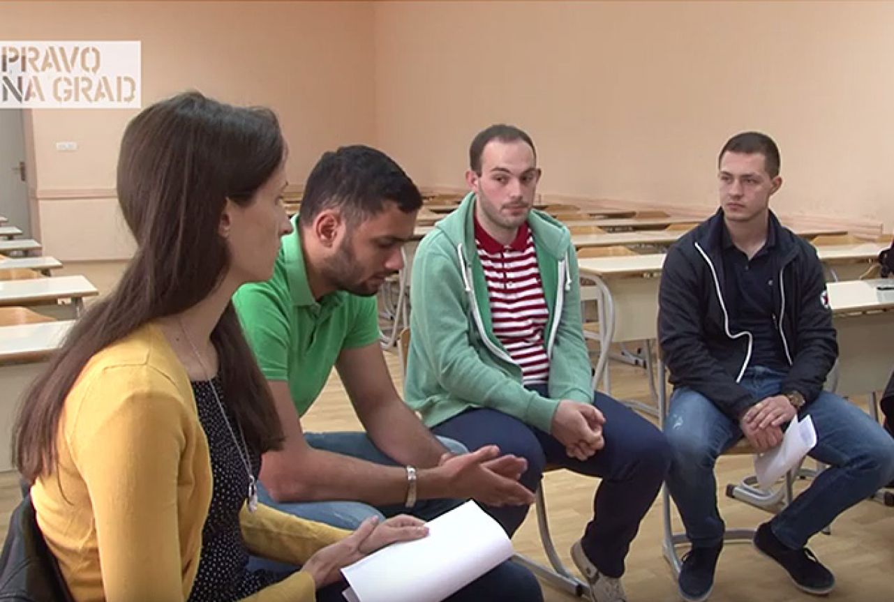 VIDEO | Što studenti zahtijevaju od lokalnih vlasti u Mostaru?