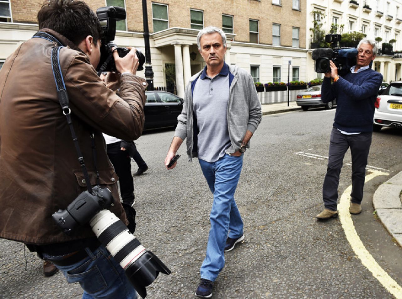 Mourinho dogovorio plaću u Manchesteru