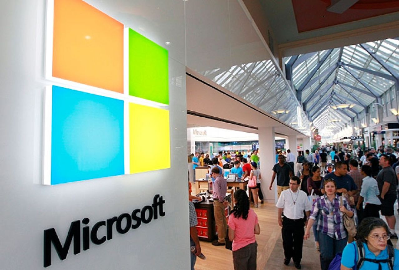 Microsoft ukida 1.850 radnih mjesta