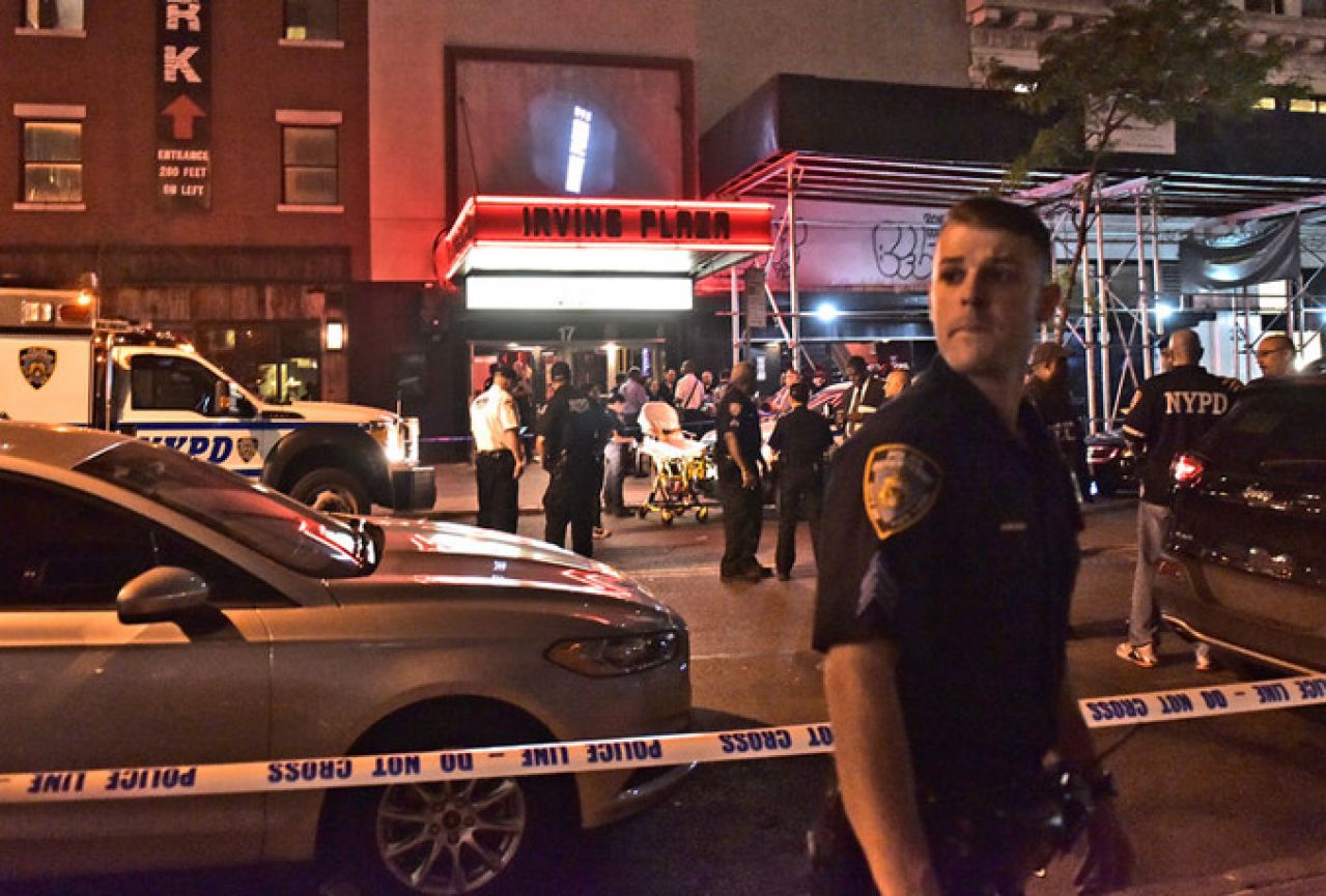 Pucnjava na koncertu u New Yorku: Jedna osoba ubijena, troje ranjenih