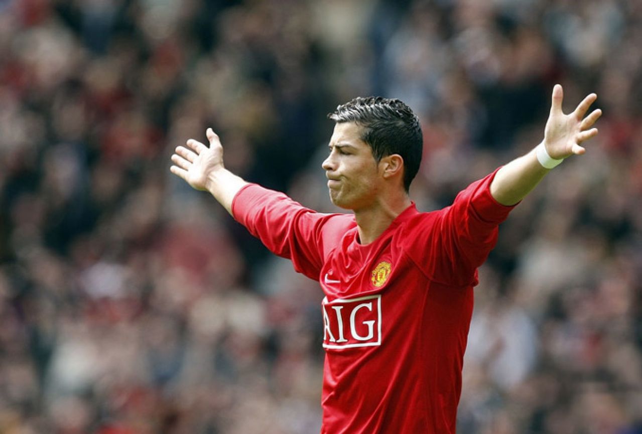 Ronaldo: Želio bih da Mourinho vrati United na vrh, ali se ne vraćam 
